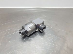 Schaeff SKL863 Terex 1926060170 Rotary coupling/Draaikoppeling