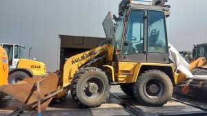 Ahlmann AS50 (For parts)