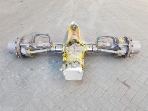 Ahlmann AZ14 ZF APL-R755 Axle/Axle/Axle