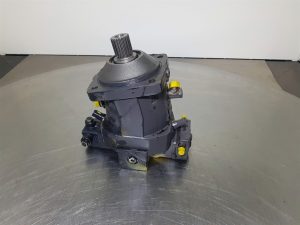 Ahlmann AZ14 Brueninghaus Hydromatik A6VM107DA1/63W-VAB01XB-S Drive motor