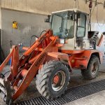 Schaeff SKL853 (For parts)