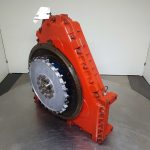 Clark-Hurth Transmission/Gearbox/Transmissiebak