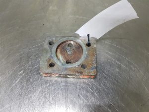 Schaeff SKL853 6393506003/0393506003 Articulation/Knikstuk