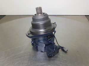 Bomag Rexroth PT-A6VE080HA2000004F/65MWV0Y2Z92DV-0 Drive motor/Fahrmotor