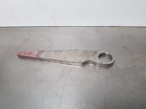 Liebherr L538 9609932 Indicator quick coupler/Anzeiger