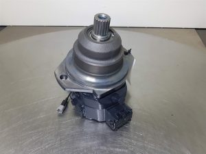 Bomag Rexroth PT-A6VE080HA2000004F/65MWV0Y2Z92DV-0 Drive motor/Fahrmotor
