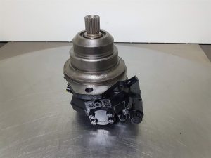 Bomag Rexroth A6VE80EZ4/63W-VAL027FPB-SK Drive motor/Fahrmotor