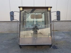 Ahlmann AZ14 4146890K/4105565K/4108629A Cabin/Cabin/Cabin