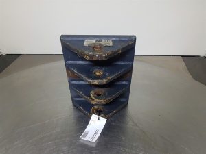 Ahlmann AZ14 4169916A Trailer hitch/Anh&auml;ngerkupplungen