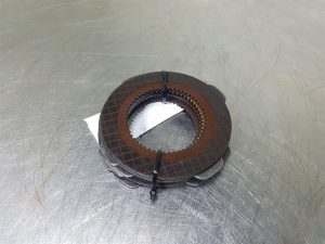 Atlas Dana Spicer Brake friction disc