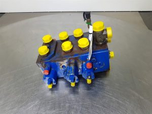 Case 621D Rexroth M6-1131-00/3M6-15M2V+1HV50DY Valve/Ventile