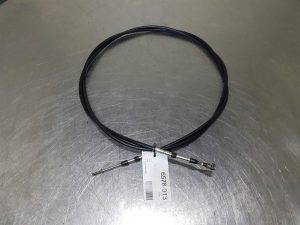 Case 621D Throttle cable/Gaszug/Gaskabel