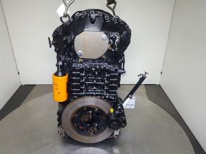 Case 621D ZF 4WG-160 Transmission/Gearbox/Transmission