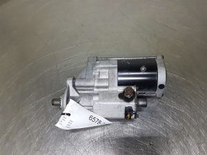 Case 621D Starter