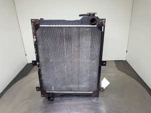 Case 621D Denso Cooler/Cooler/Cooler