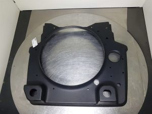 Case 621D BMQ55 Fan/Fan wheel/Cooling fin