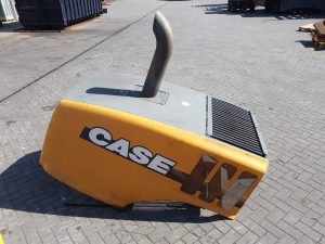 Case 621D Engine hood/Motorhaube/Motorkap