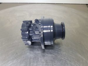 Poclain MS/MSE Bomag A40828D Wheel motor/Radmotor