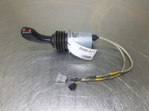 W. Gessmann Joystick/Control handle/Operating lever