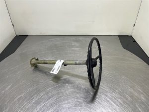 Zettelmeyer ZL601 Steering wheel