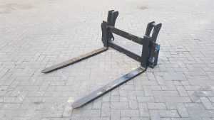 Schaeff/Terex TL/SKL/SKS Terex/Yanmar TL/V Yanmar V-2,5T-Forks/Palletgabeln