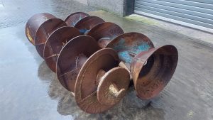 Translift Worm screw/Mixer/Auger