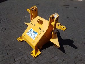 Volvo L30G VOE11308094 Chassis/Frame