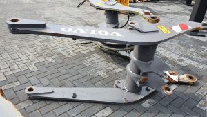Volvo L30G ZM2810515/ZM2810530 Lifting framework/Boom