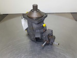Volvo L30G VOE15222848 Drive motor/Fahrmotor