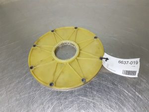 Volvo L30G VOE15219062 Flange coupling/Flange coupling