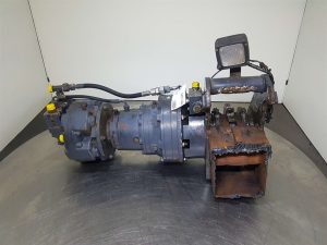 Reggiana Riduttori RR1009DF Reductor/Gearbox/Getriebe
