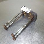 Ahlmann AZ150E 23111916L/23112078 Axle mounting/Asstrop