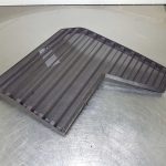 Ahlmann AZ150E 4180100A Side grille left