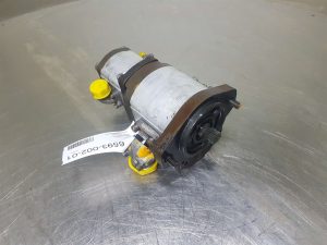 Ahlmann AZ10 Bosch 0510767024 Gearpump