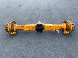 Ahlmann AZ9 ZF AP-5/BK Axle/Achse/As
