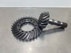 Haulotte Carraro CA66761 Bevel gear set/Kegelradsatz