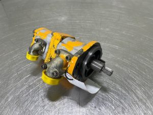 Ahlmann AZ9 Rexroth 0510767018 Gearpump/Gear Pump