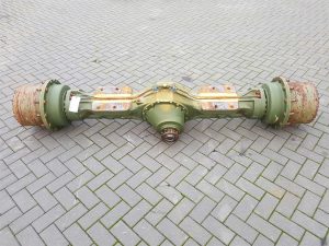 Werklust WG35B ZF AP-411/HK Axle/Axle/Axle