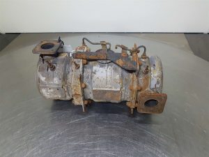 Volvo L30G Diesel particulate filter
