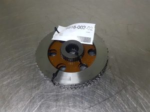 Manitou 160ATJ Carraro 26.20M Brake friction disc