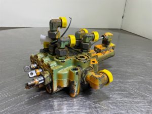 Zettelmeyer ZL801 Parker VDSP22DRF267 Valve/Ventile/Ventiel