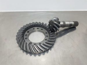 Mc Cormick Carraro CA66314 Bevel gear set/Kegelradsatz