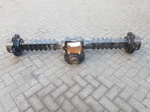 Wacker Neuson Dana Spicer 10174639-0001 Axle/Axle/Axle