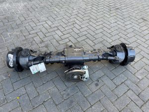 Wacker Neuson Dana Spicer 211/256 Axle/Achse/As