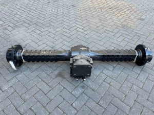 Wacker Neuson Dana Spicer 311/111/111-002 Axle/Achse/As