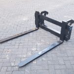 Volvo L30/L35 Forks/Palletgabeln/Palletvorken