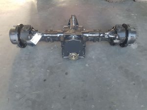 Wacker Neuson Dana Spicer 311/211/316 Axle/Achse/As