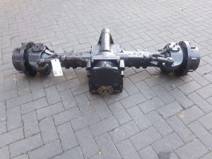 Wacker Neuson Dana Spicer 311/211/316 Axle/Achse/As