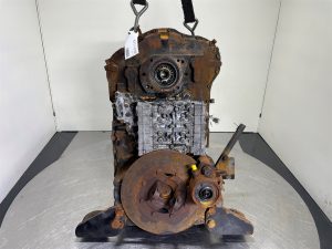 Case 521F-ZF 4WG-130-Transmission/Gearbox