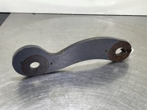 Case 521F - Shift lever/Deflection lever/Push piece